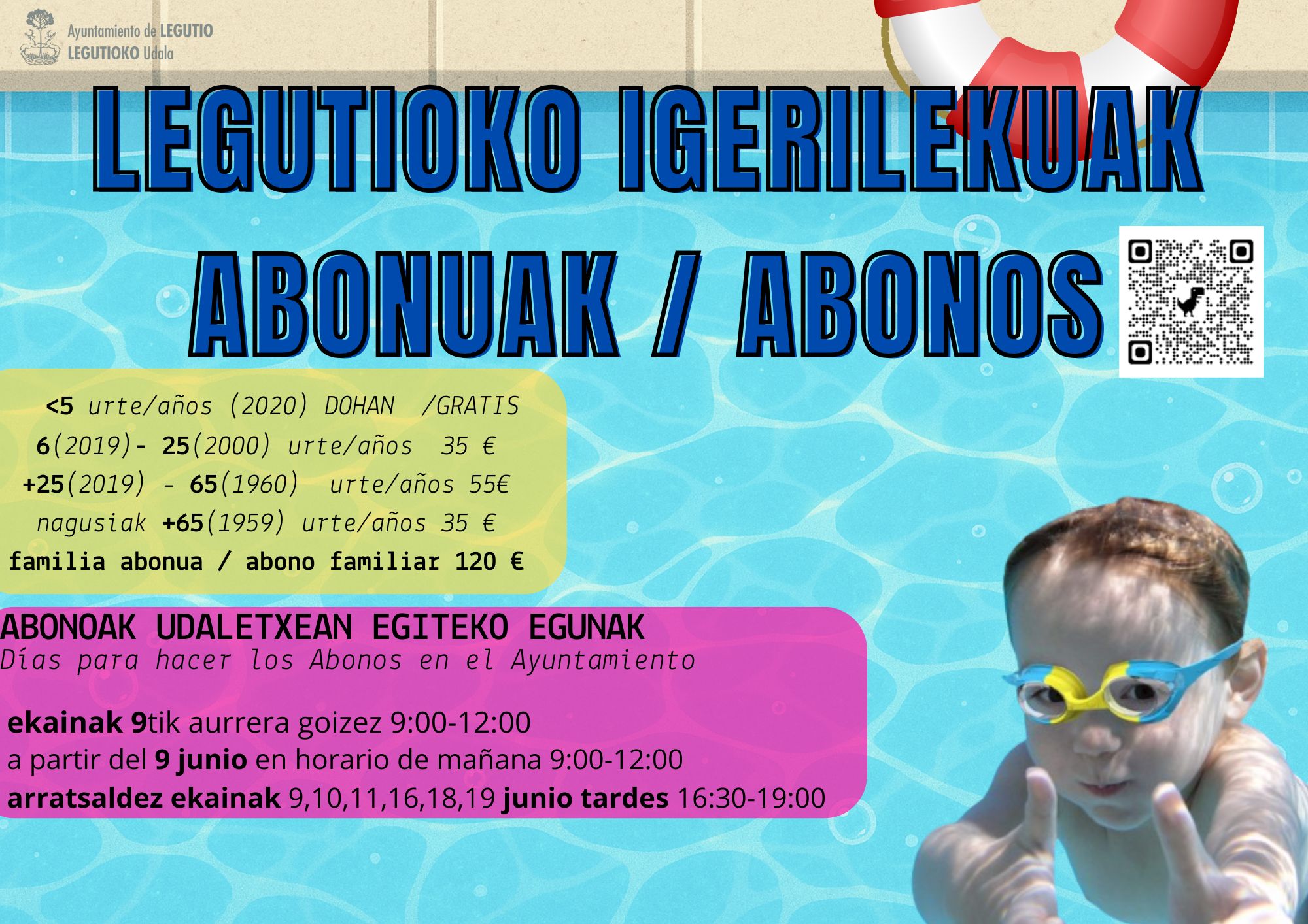 Abonos