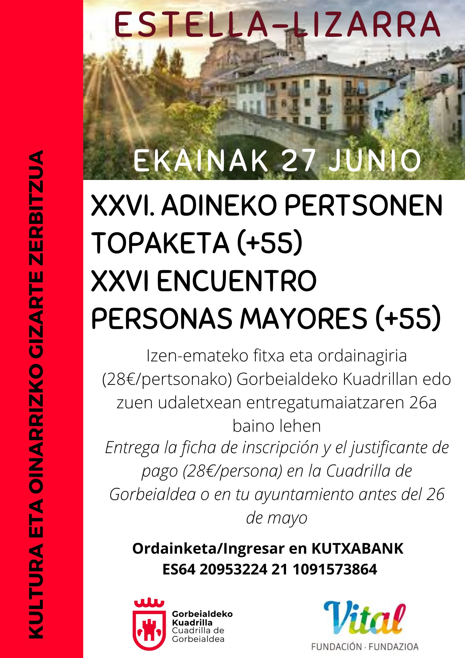 Encuentro de Gorbeialde. 