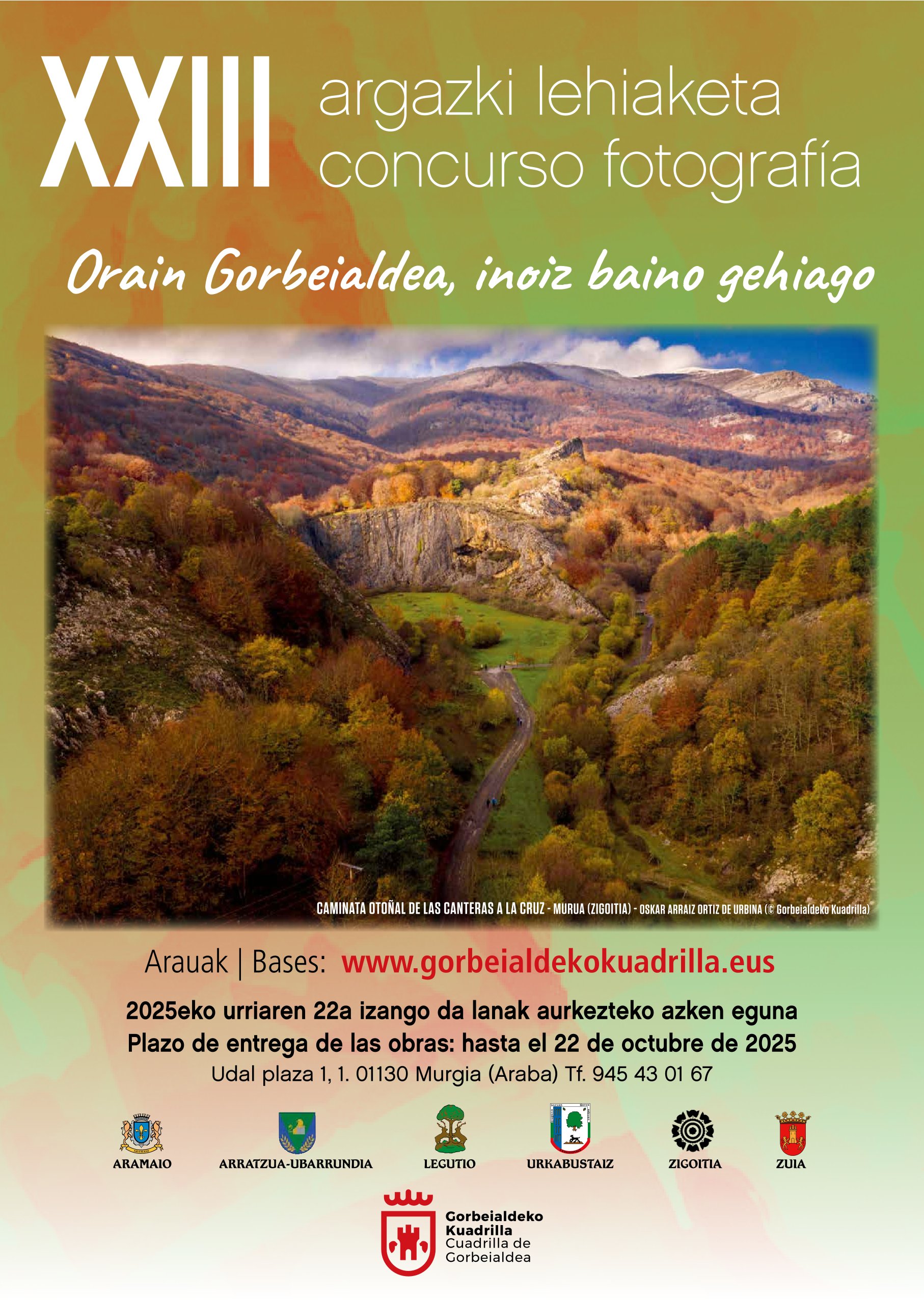 Concurso de fotos 2025