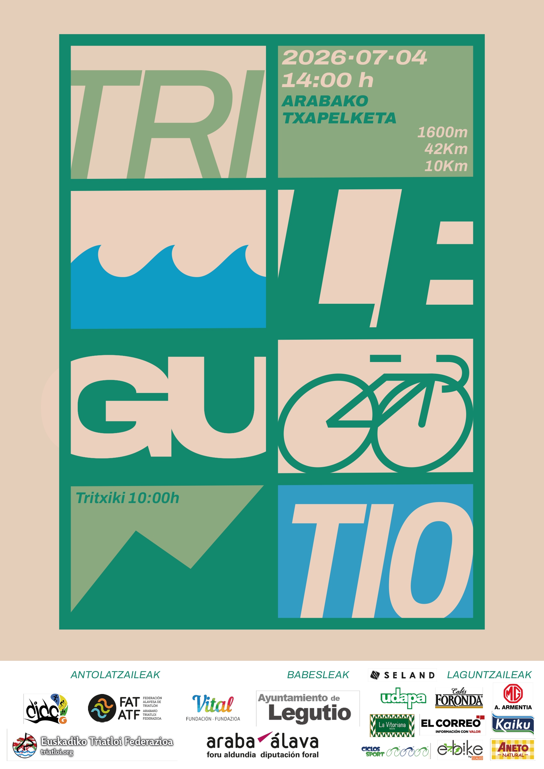 TRILEGUTIO