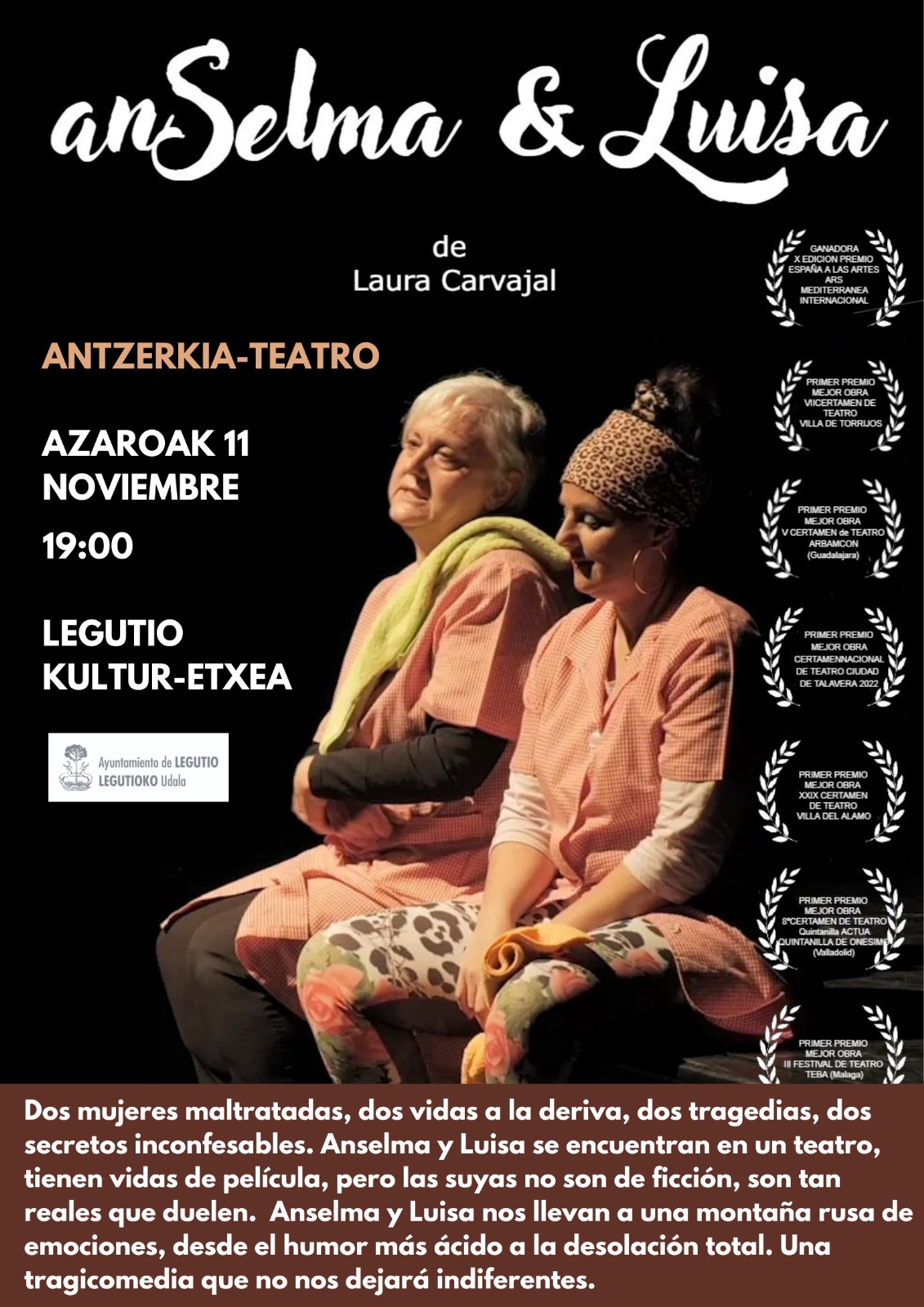 Teatro Anselma & Luisa