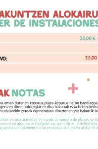 Actividades deportivas 3