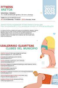 Actividades deportivas  5