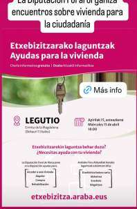 Ayudas para la vivienda