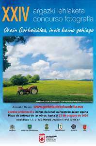 Argazki lehiaketa 2026