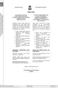 Convocatoria pública ayudas discapacidad