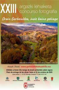 Argazki lehiaketa 2025