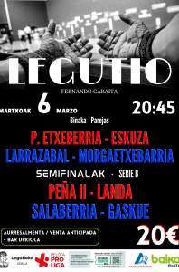 Esku-pilota profesionala.