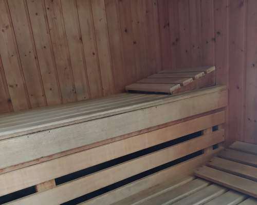 sauna